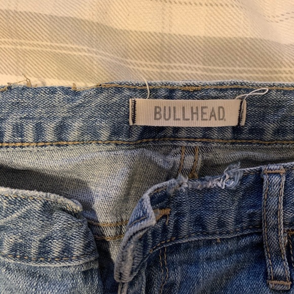 Jean shorts - Picture 2 of 4